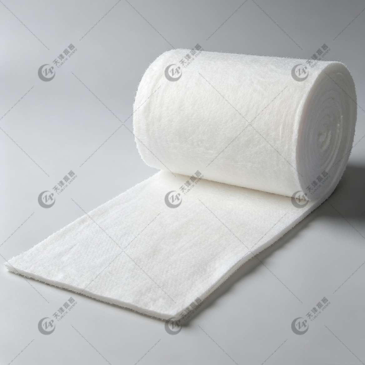 纤维毯